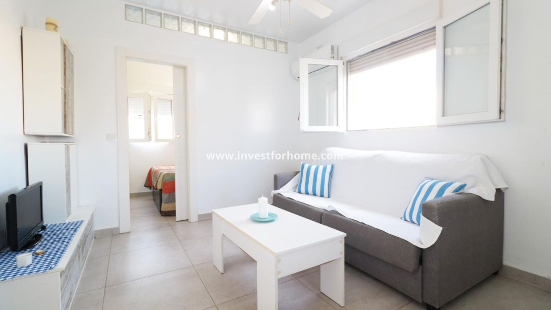 Vente - Appartement - Torrevieja - El Acequión - Los Náufragos