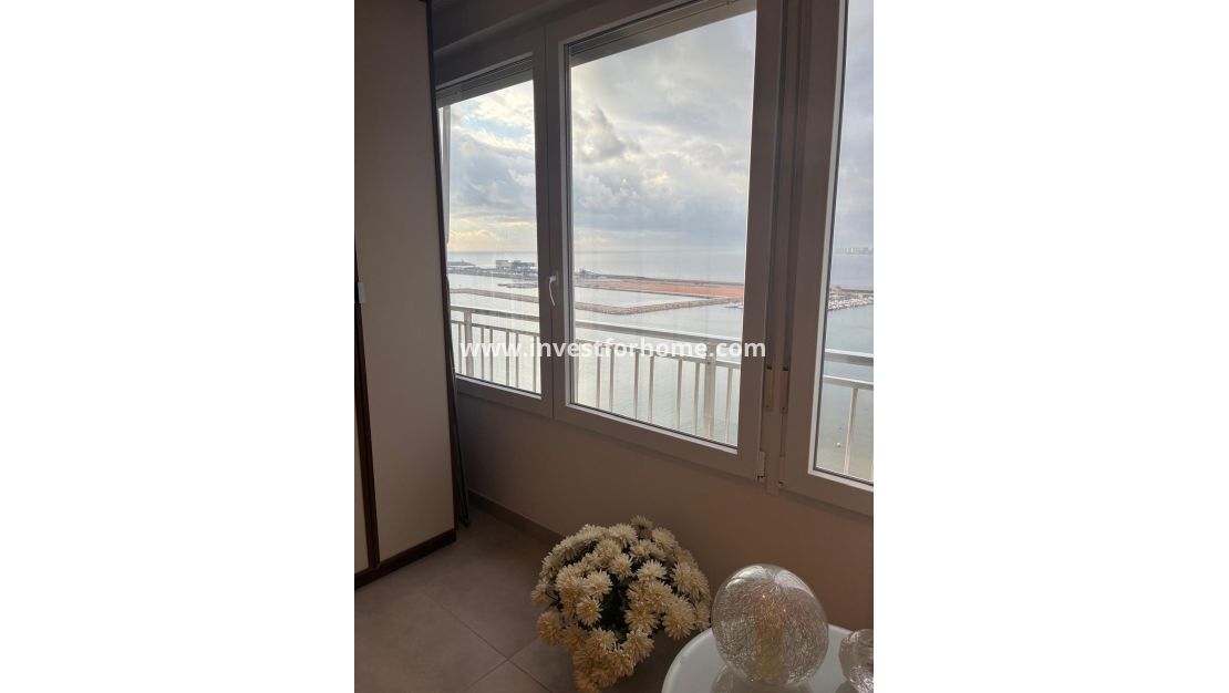 Vente - Appartement - Torrevieja - El Acequión - Los Náufragos