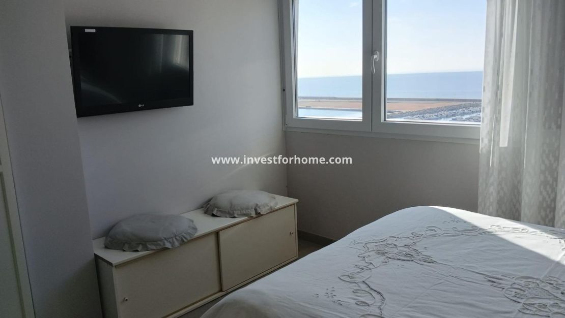 Vente - Appartement - Torrevieja - El Acequión - Los Náufragos