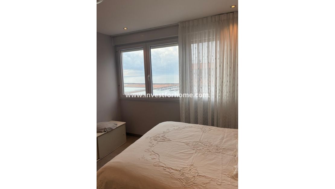 Vente - Appartement - Torrevieja - El Acequión - Los Náufragos