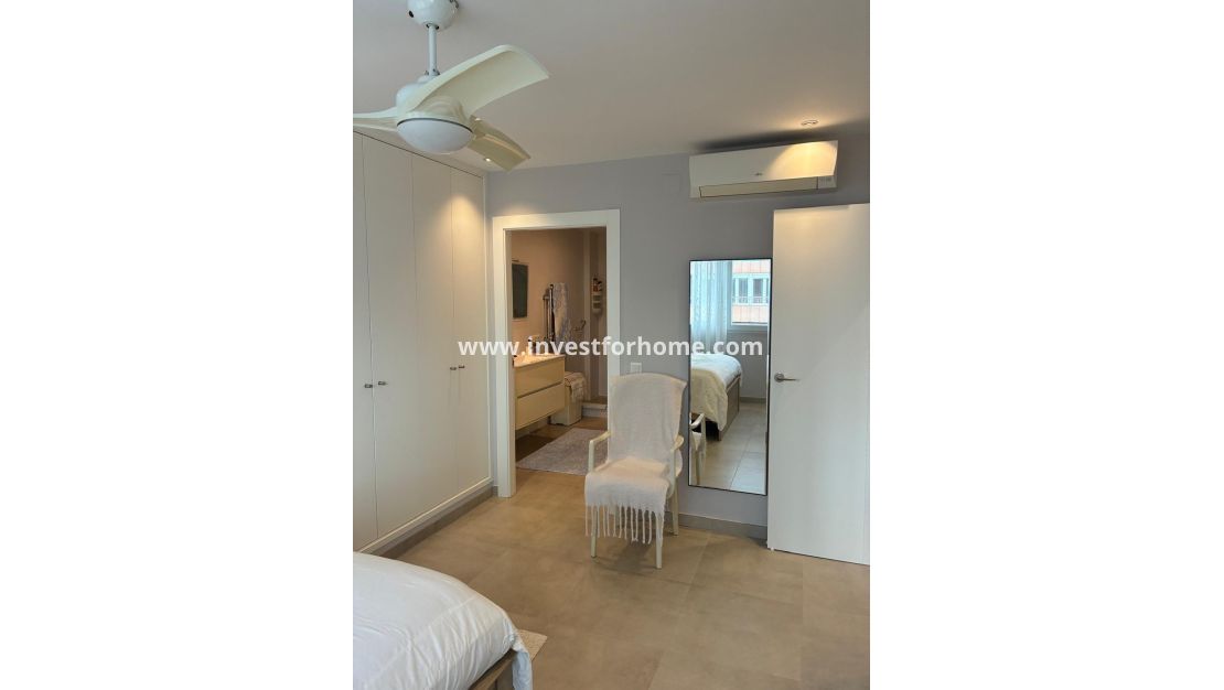 Vente - Appartement - Torrevieja - El Acequión - Los Náufragos