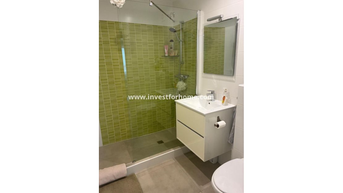 Vente - Appartement - Torrevieja - El Acequión - Los Náufragos