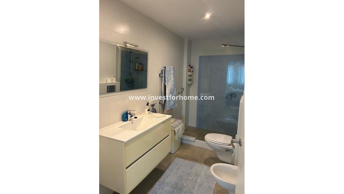 Vente - Appartement - Torrevieja - El Acequión - Los Náufragos