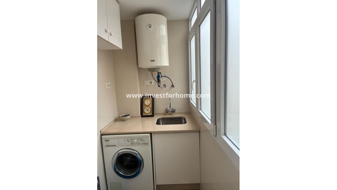 Vente - Appartement - Torrevieja - El Acequión - Los Náufragos