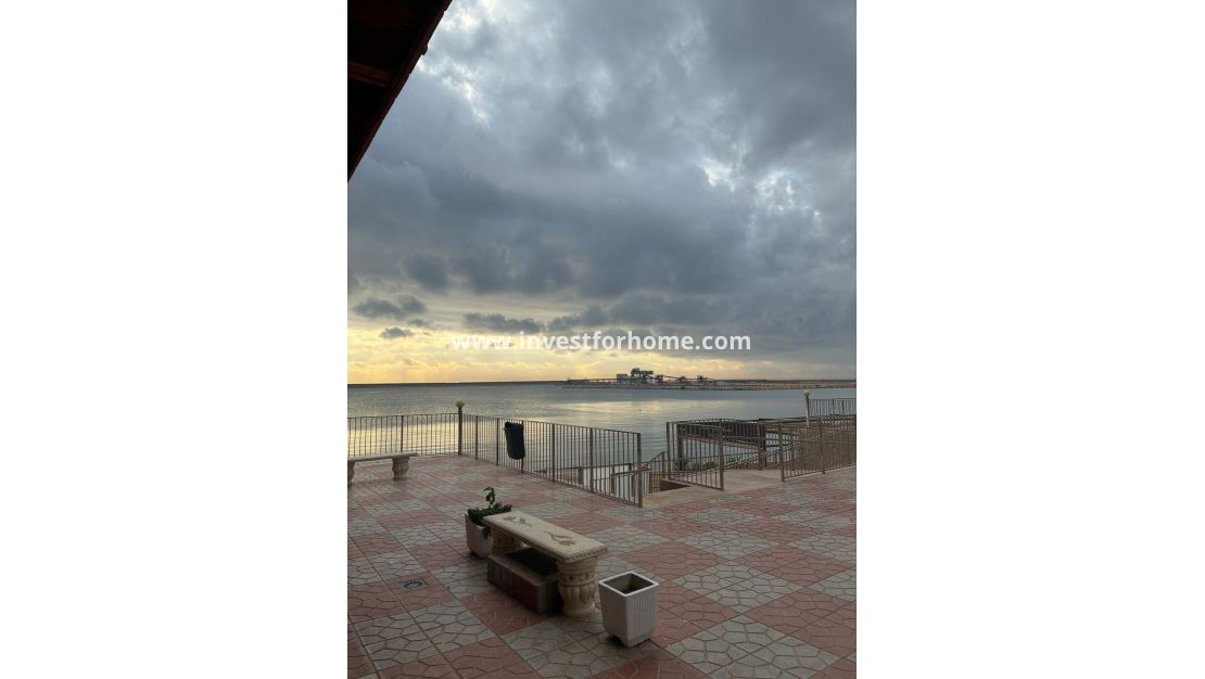 Vente - Appartement - Torrevieja - El Acequión - Los Náufragos