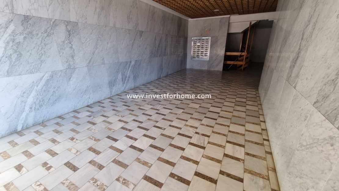 Vente - Appartement - Torrevieja - El Acequión - Los Náufragos