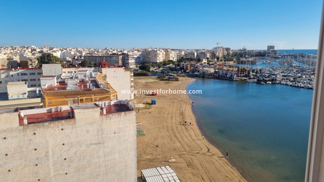 Vente - Appartement - Torrevieja - El Acequión - Los Náufragos