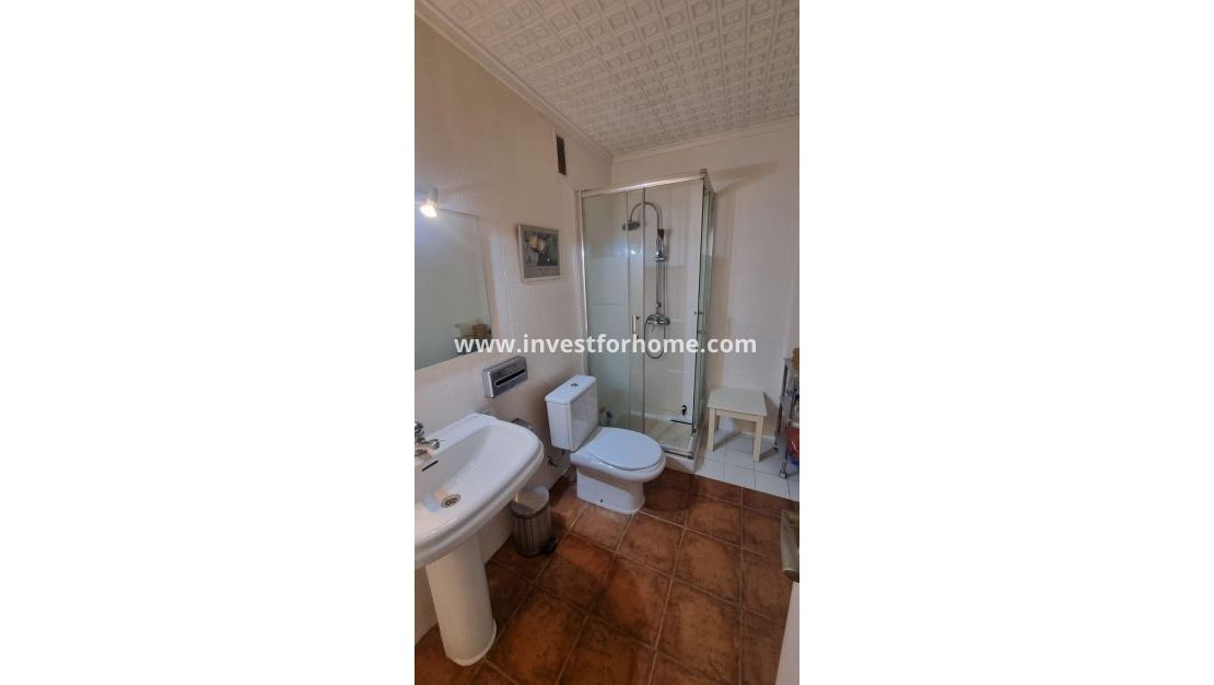 Vente - Appartement - Torrevieja - El Acequión - Los Náufragos