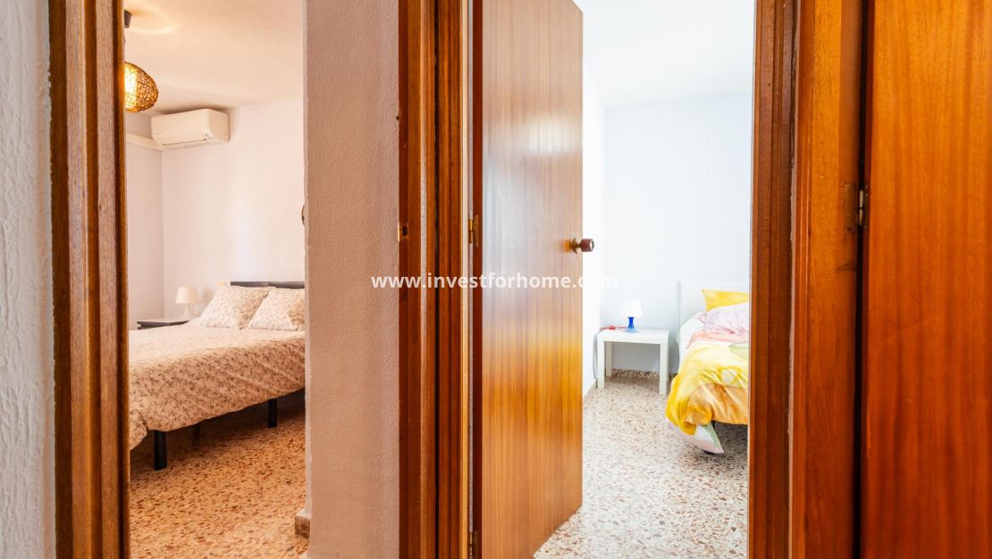 Vente - Appartement - Torrevieja - El Acequión - Los Náufragos