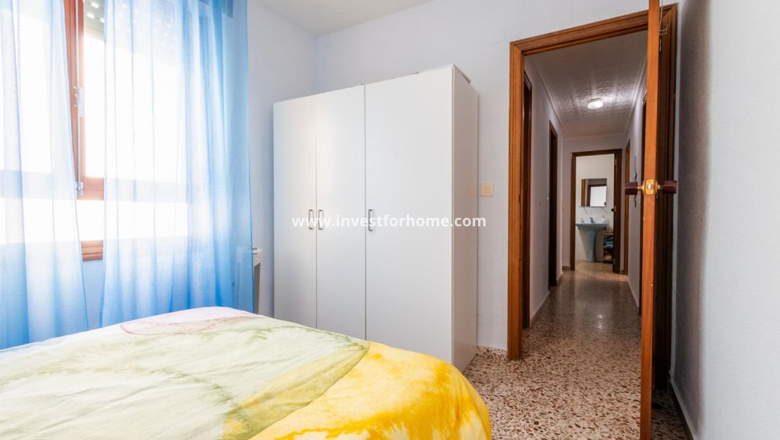 Vente - Appartement - Torrevieja - El Acequión - Los Náufragos