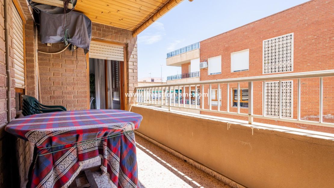 Vente - Appartement - Torrevieja - El Acequión - Los Náufragos