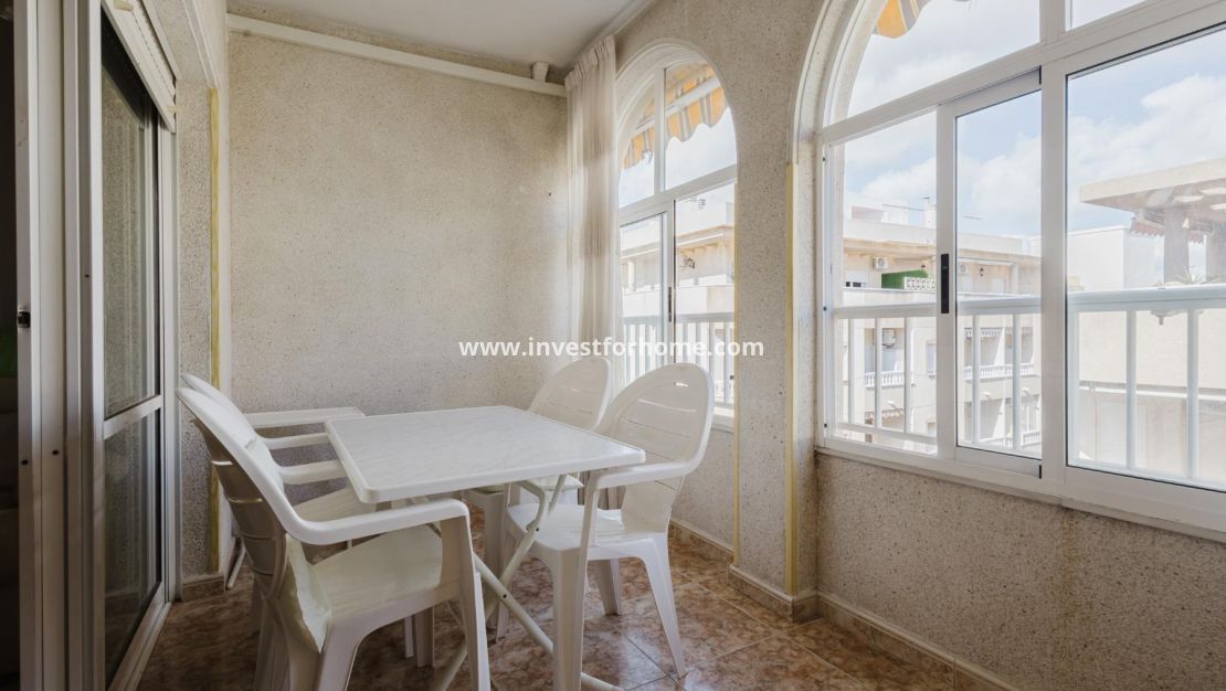 Vente - Appartement - Torrevieja - El Acequión - Los Náufragos