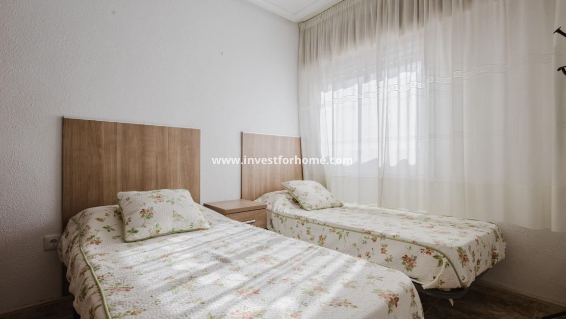 Vente - Appartement - Torrevieja - El Acequión - Los Náufragos