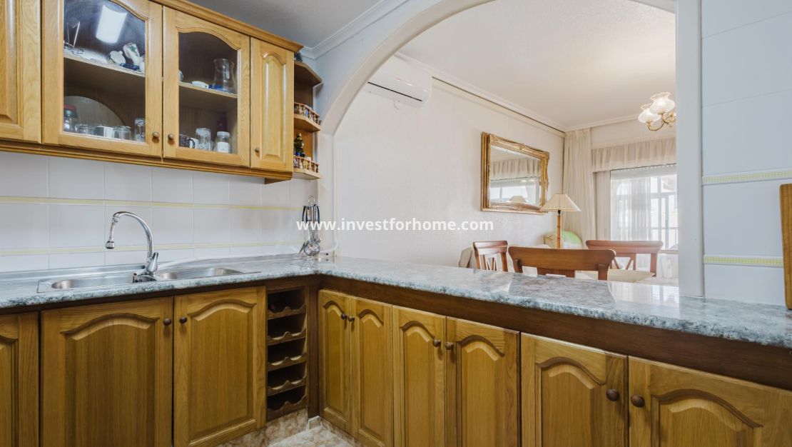 Vente - Appartement - Torrevieja - El Acequión - Los Náufragos