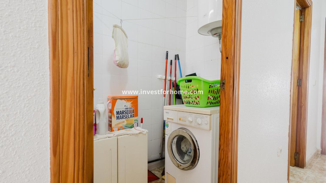 Vente - Appartement - Torrevieja - El Acequión - Los Náufragos