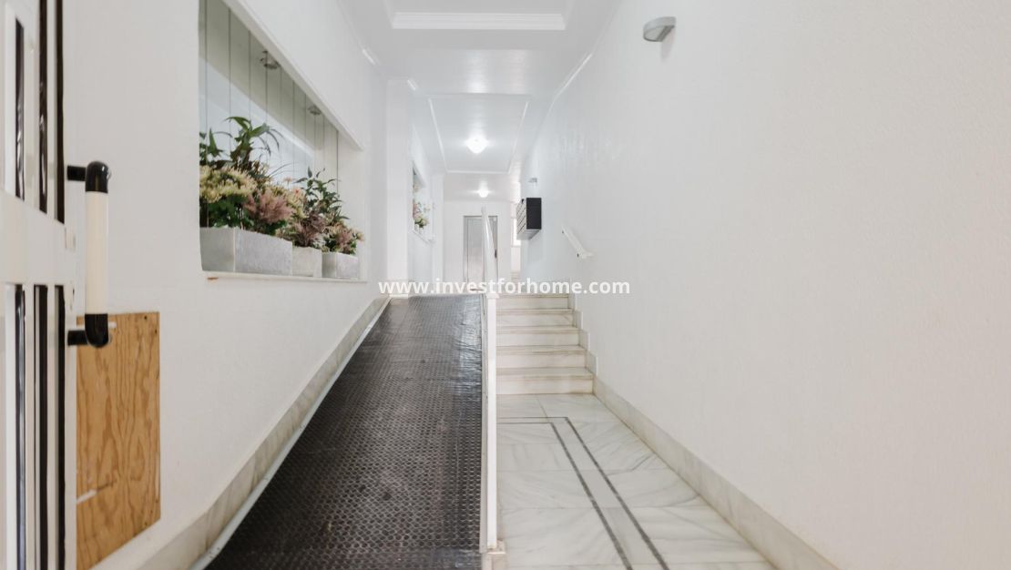 Vente - Appartement - Torrevieja - El Acequión - Los Náufragos