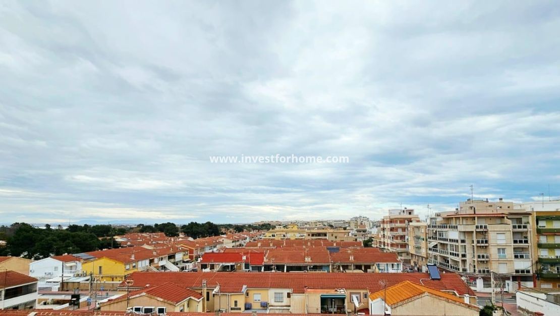 Vente - Appartement - Torrevieja - El Acequión - Los Náufragos
