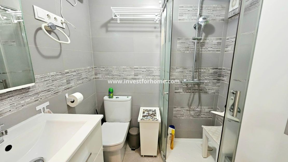 Vente - Appartement - Torrevieja - El Acequión - Los Náufragos