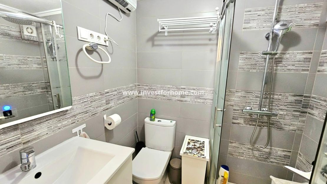 Vente - Appartement - Torrevieja - El Acequión - Los Náufragos