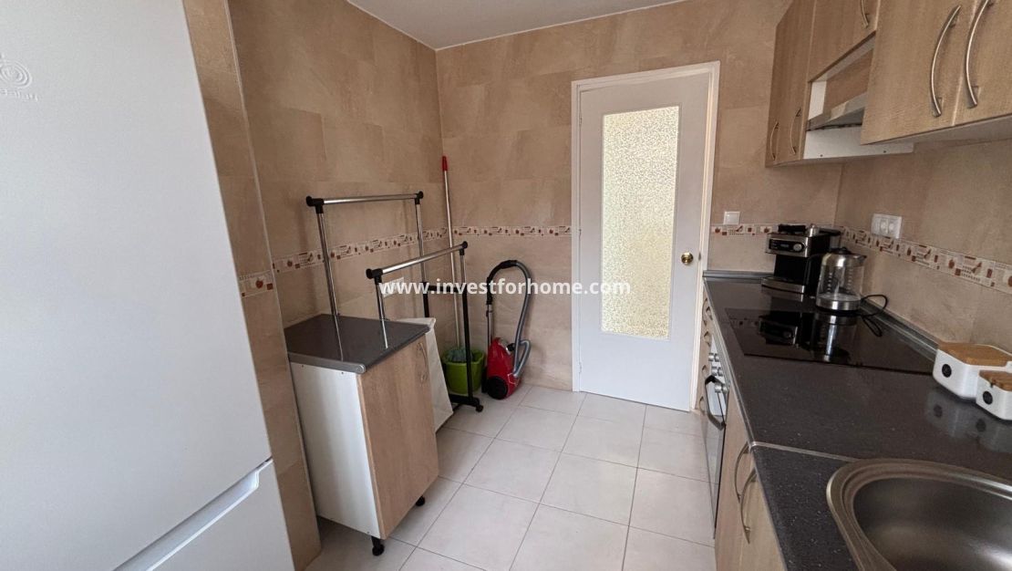 Vente - Appartement - Torrevieja - El Acequión - Los Náufragos