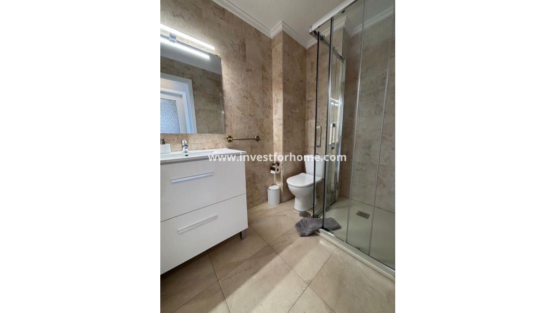 Vente - Appartement - Torrevieja - El Acequión - Los Náufragos