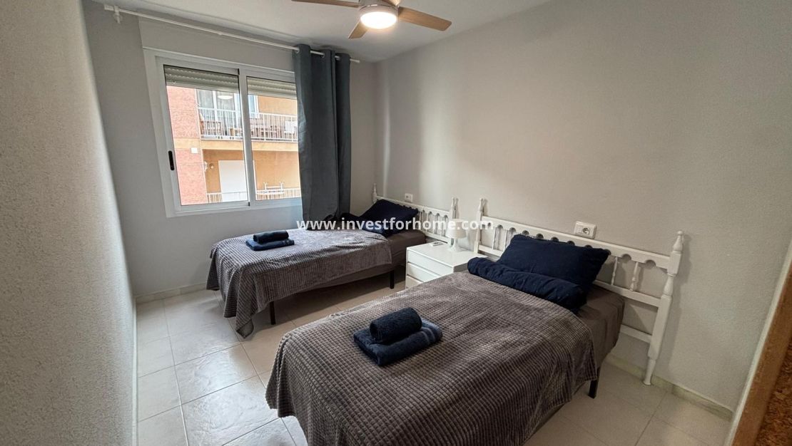 Vente - Appartement - Torrevieja - El Acequión - Los Náufragos