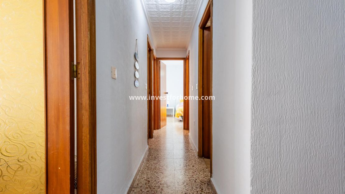 Vente - Appartement - Torrevieja - El Acequión - Los Náufragos