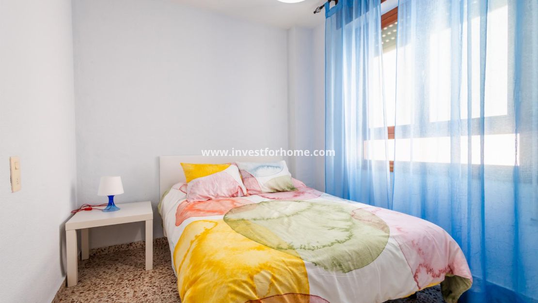 Vente - Appartement - Torrevieja - El Acequión - Los Náufragos