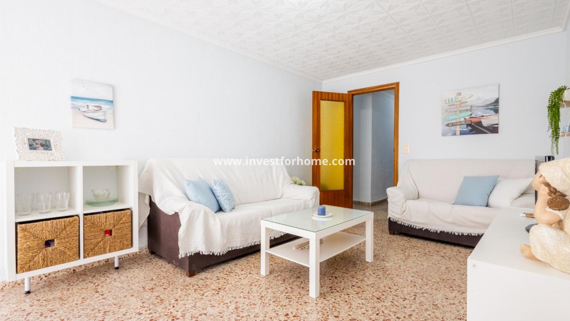 Vente - Appartement - Torrevieja - El Acequión - Los Náufragos
