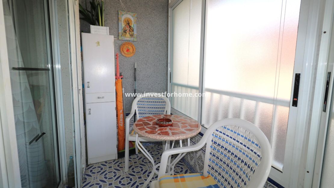 Vente - Appartement - Torrevieja - El Acequión - Los Náufragos
