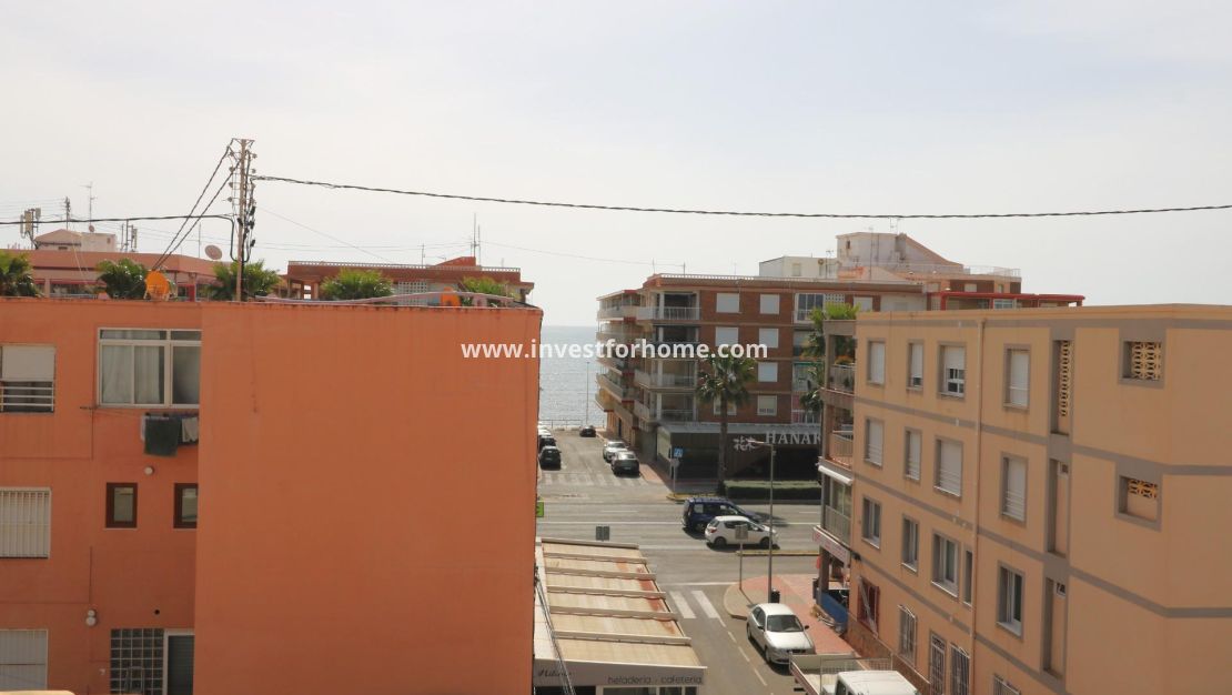 Vente - Appartement - Torrevieja - El Acequión - Los Náufragos