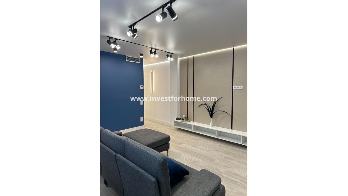 Vente - Appartement - Torrevieja - El Acequión - Los Náufragos