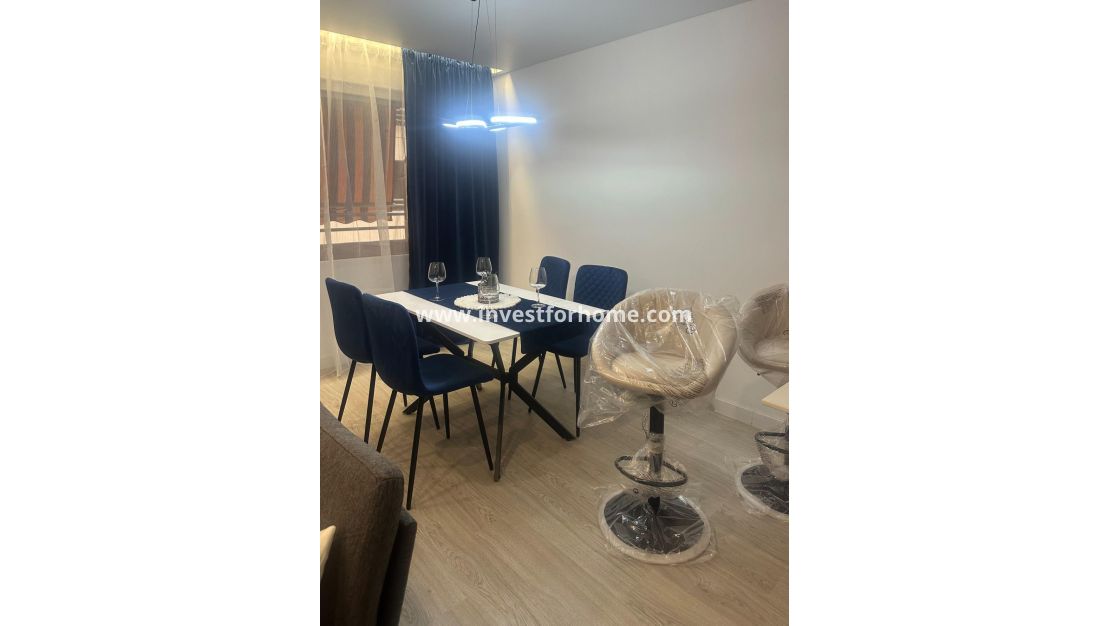 Vente - Appartement - Torrevieja - El Acequión - Los Náufragos