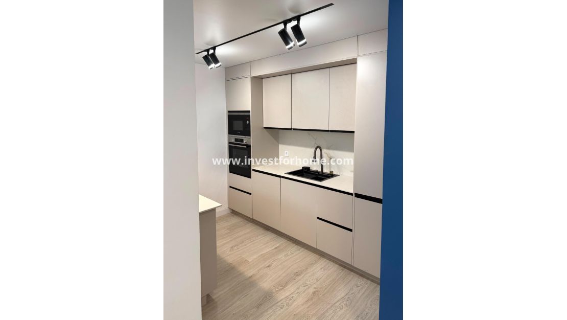 Vente - Appartement - Torrevieja - El Acequión - Los Náufragos