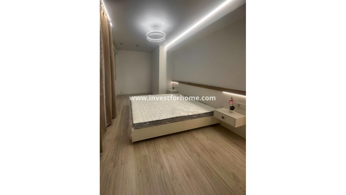 Vente - Appartement - Torrevieja - El Acequión - Los Náufragos
