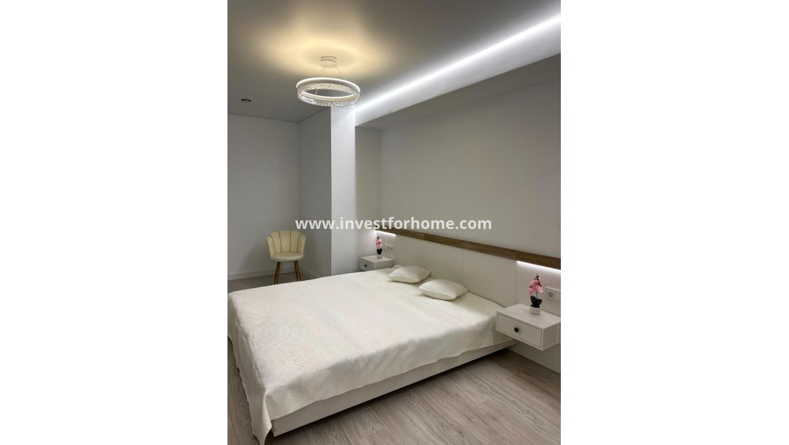 Vente - Appartement - Torrevieja - El Acequión - Los Náufragos