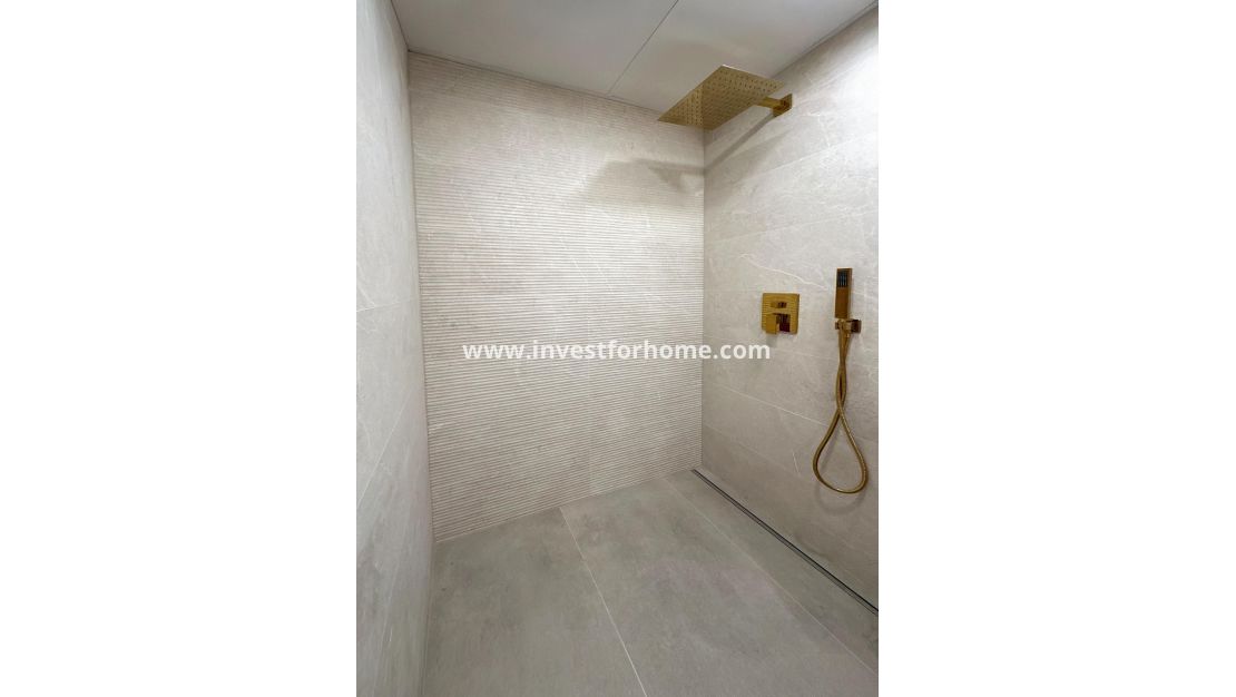 Vente - Appartement - Torrevieja - El Acequión - Los Náufragos