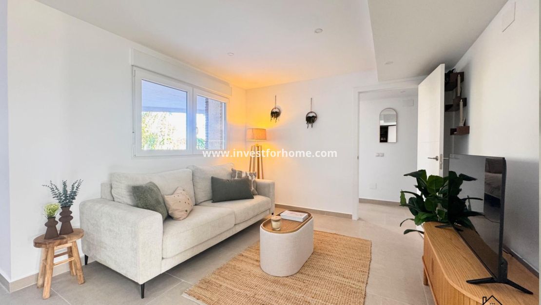 Vente - Appartement - Torrevieja - El Acequión - Los Náufragos