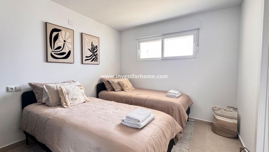 Vente - Appartement - Torrevieja - El Acequión - Los Náufragos