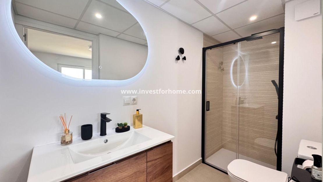 Vente - Appartement - Torrevieja - El Acequión - Los Náufragos