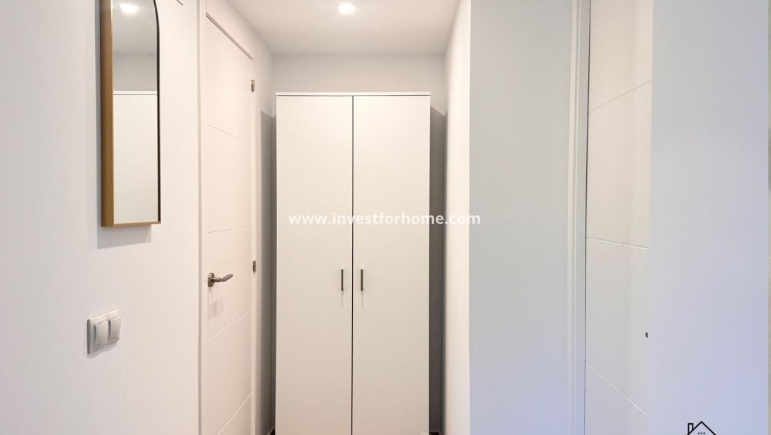 Vente - Appartement - Torrevieja - El Acequión - Los Náufragos