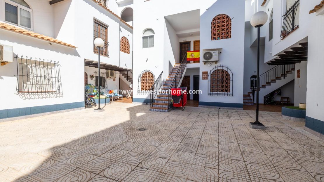 Vente - Appartement - Torrevieja - El Acequión - Los Náufragos
