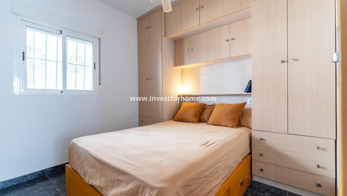 Vente - Appartement - Torrevieja - El Acequión - Los Náufragos