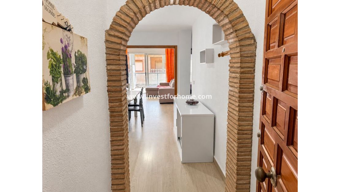 Vente - Appartement - Torrevieja - El Acequión - Los Náufragos