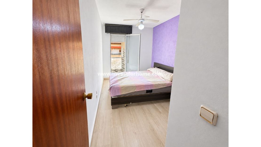 Vente - Appartement - Torrevieja - El Acequión - Los Náufragos