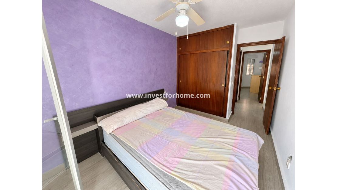 Vente - Appartement - Torrevieja - El Acequión - Los Náufragos