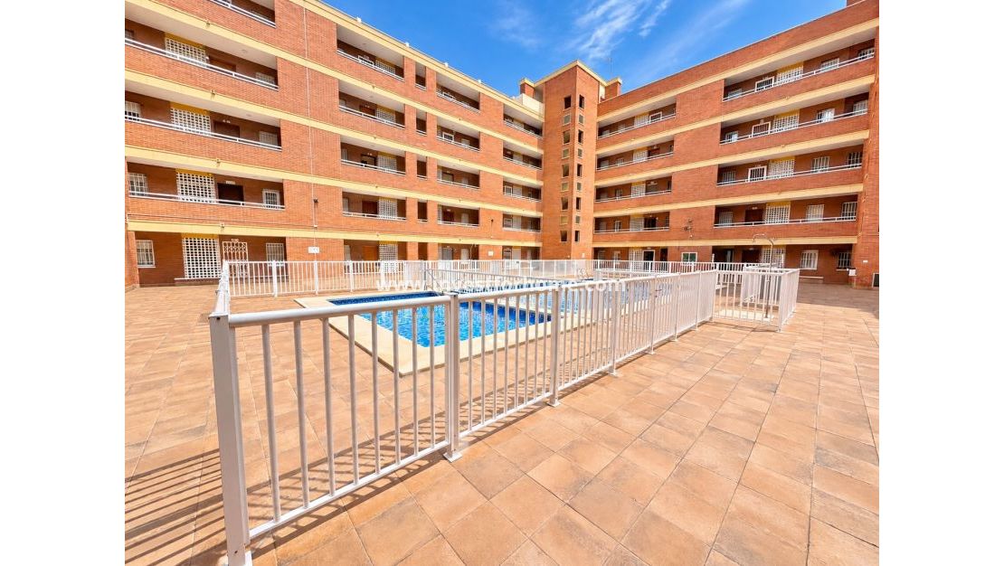 Vente - Appartement - Torrevieja - El Acequión - Los Náufragos