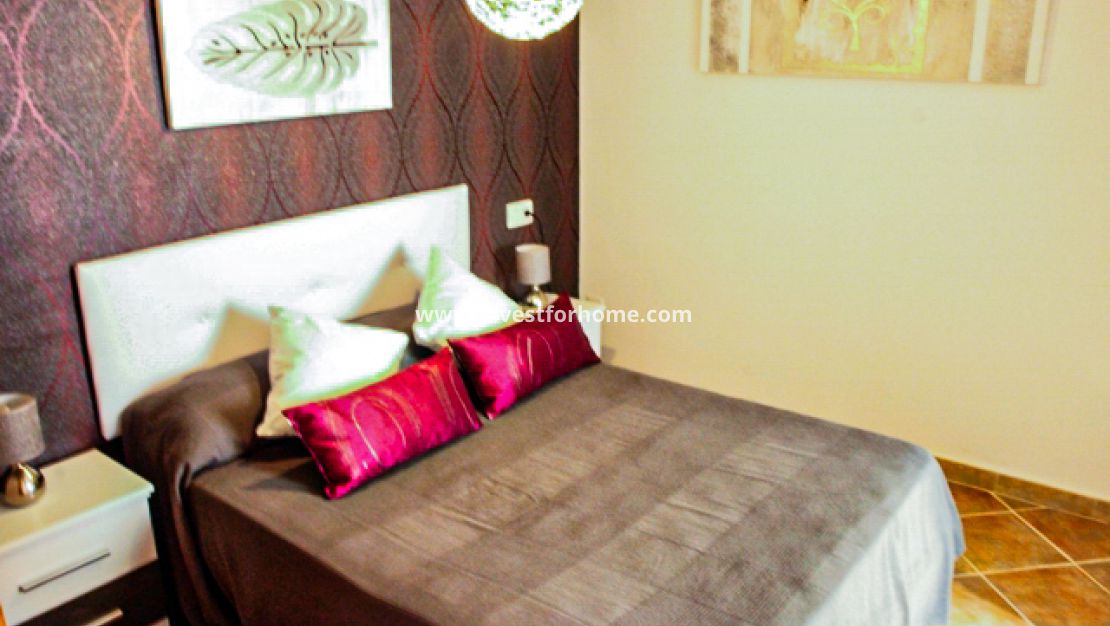 Vente - Appartement - Torrevieja - El Chaparral