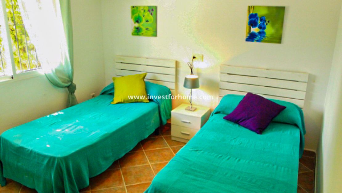 Vente - Appartement - Torrevieja - El Chaparral