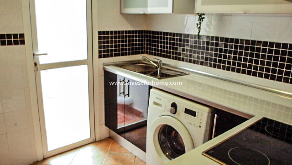 Vente - Appartement - Torrevieja - El Chaparral